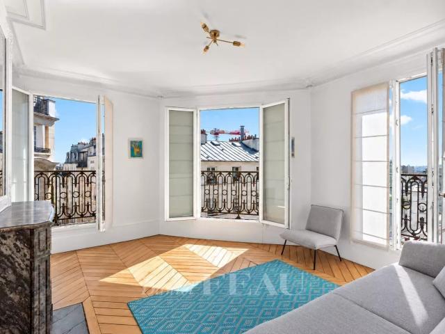 Appartement vente à Paris 18e Arrondissement, Paris