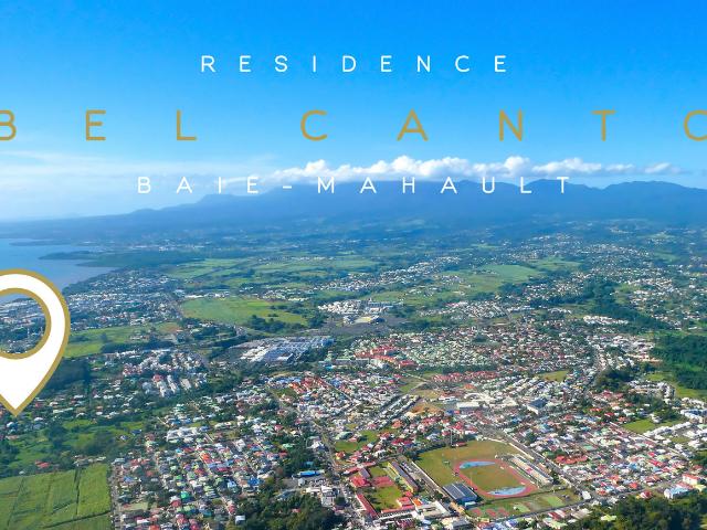 Appartement vente à Guadeloupe