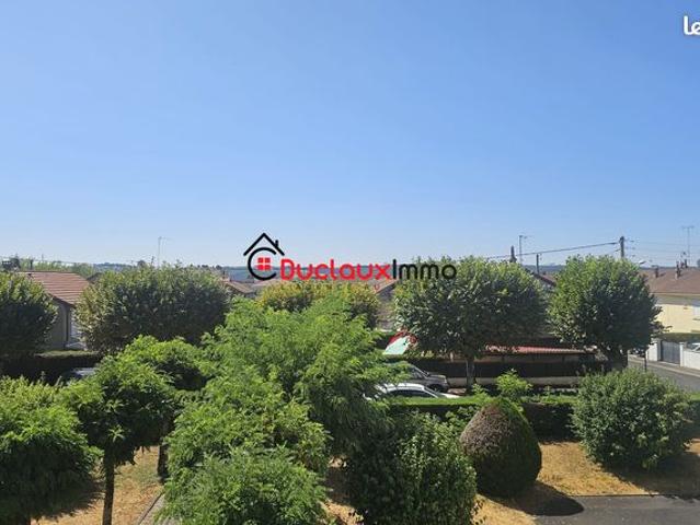 Appartement vente à Aurillac