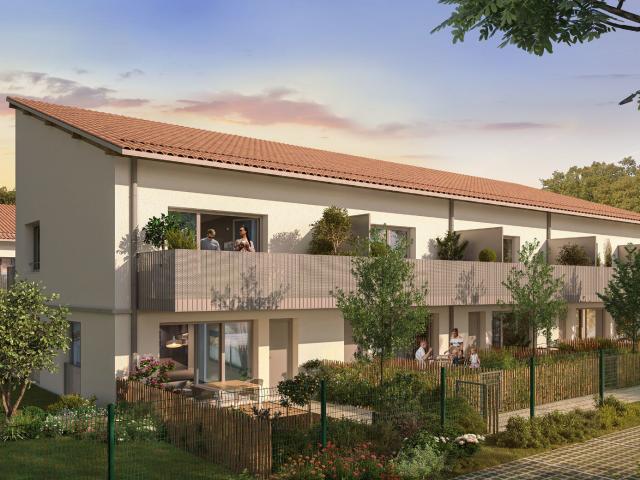Appartement vente à Toulouse