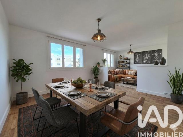 Appartement vente à Nantes, Rezé