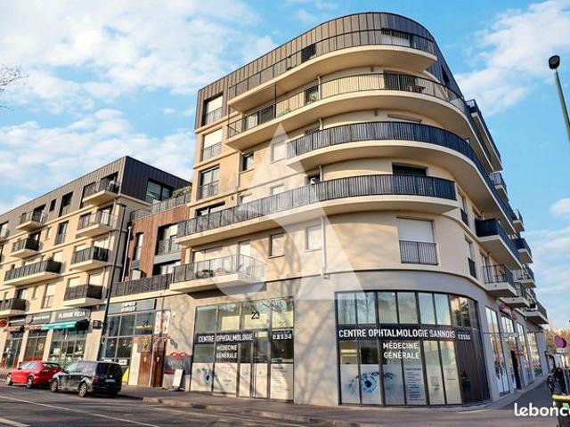 Appartement vente à Sannois, Val-d'Oise
