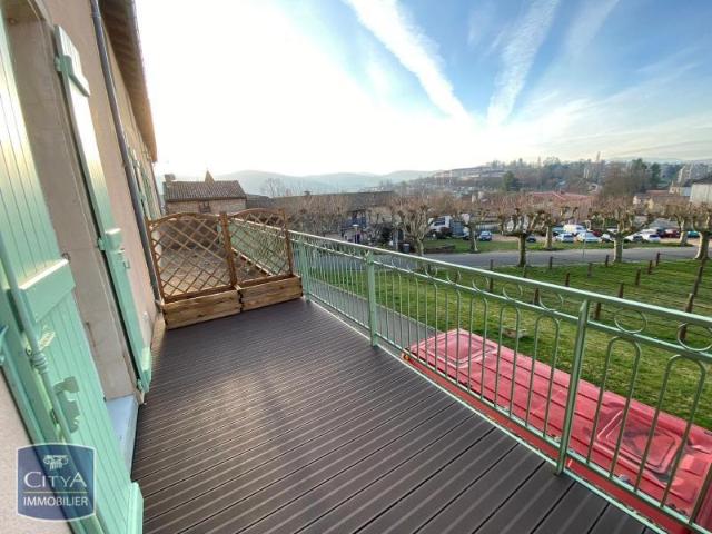 Appartement location à Le Merle, Cluny
