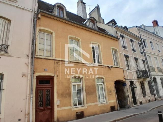 Appartement vente à Chalon-sur-Saône, Chalon-sur-saône