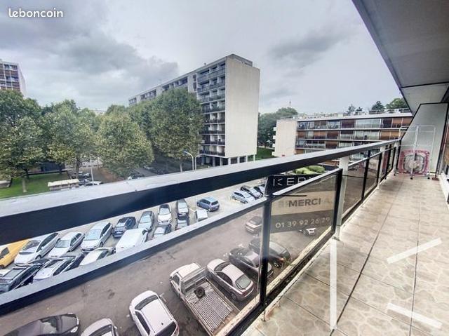 Appartement vente à Sarcelles