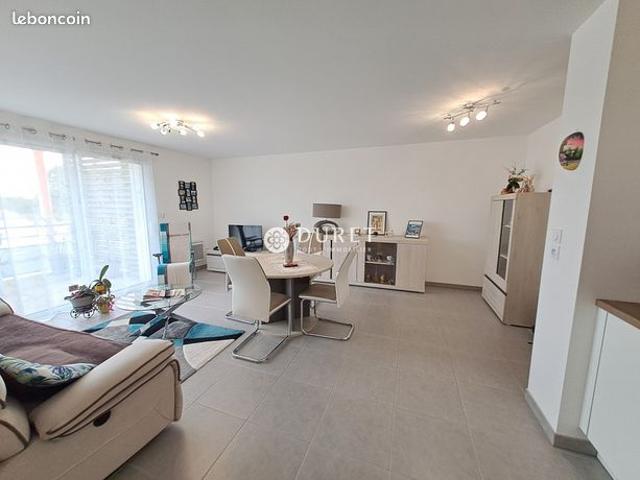 Appartement vente à La Roche-sur-Yon, La Roche-sur-yon