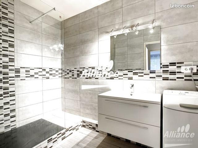 Appartement vente à Montbéliard