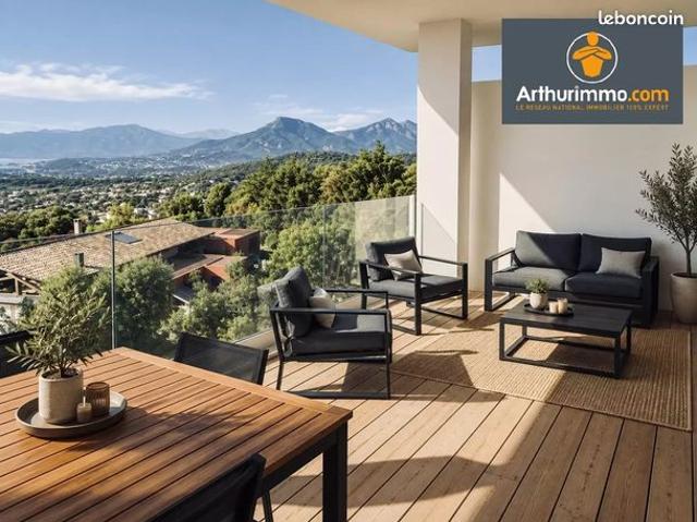 Appartement vente à Ajaccio, Grosseto-prugna