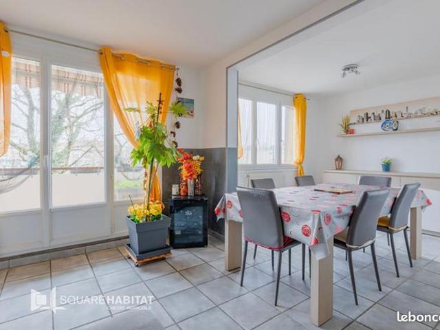 Appartement vente à La Tour-du-Pin, Pont-de-chéruy