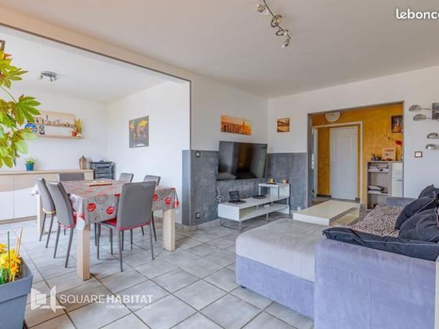 Appartement vente à La Tour-du-Pin, Pont-de-chéruy