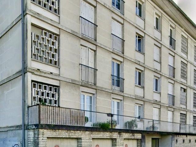 Appartement vente à L'Houmeau, Angoulême
