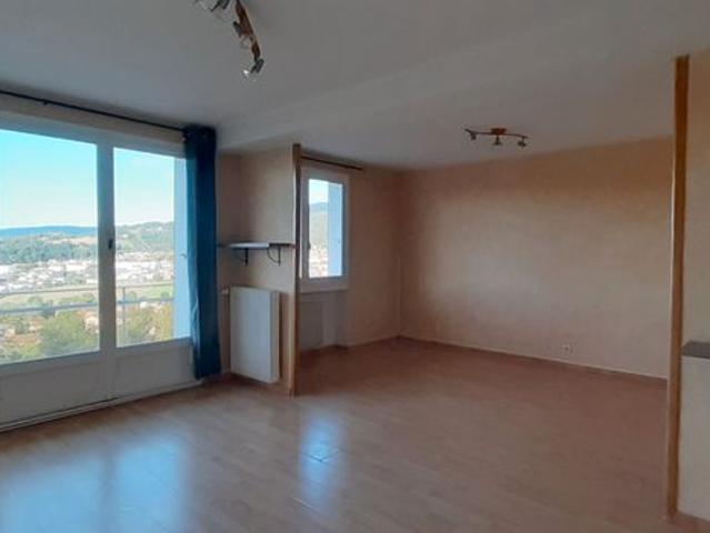 Appartement vente à Saint-Étienne, Firminy