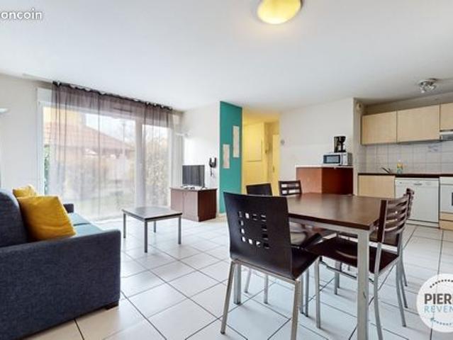 Appartement vente à Clermont-Ferrand, Gerzat
