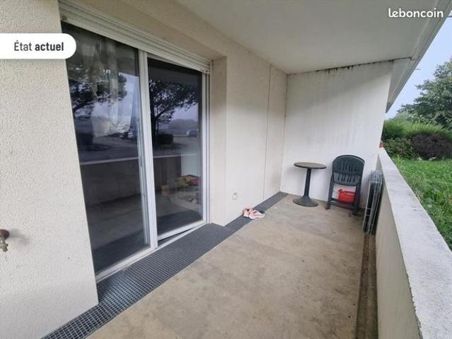 Appartement vente à Muret, Seysses