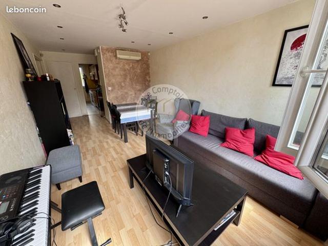 Appartement vente à Marseille