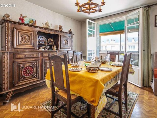 Appartement vente à Grenoble
