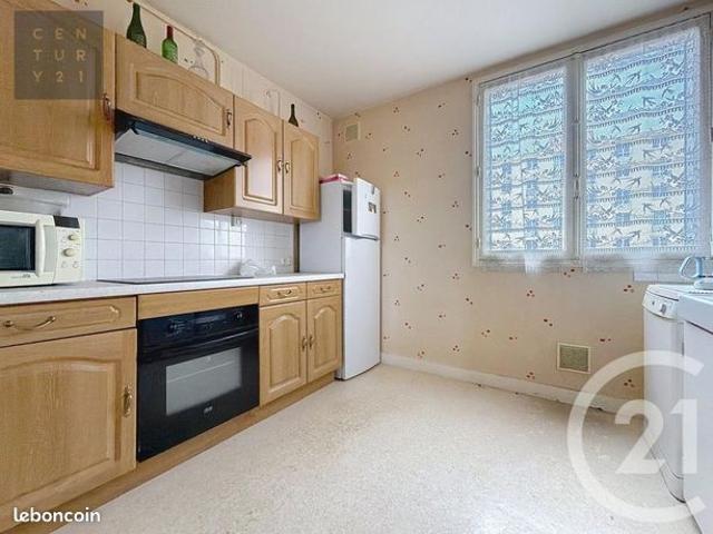 Appartement vente à Troyes
