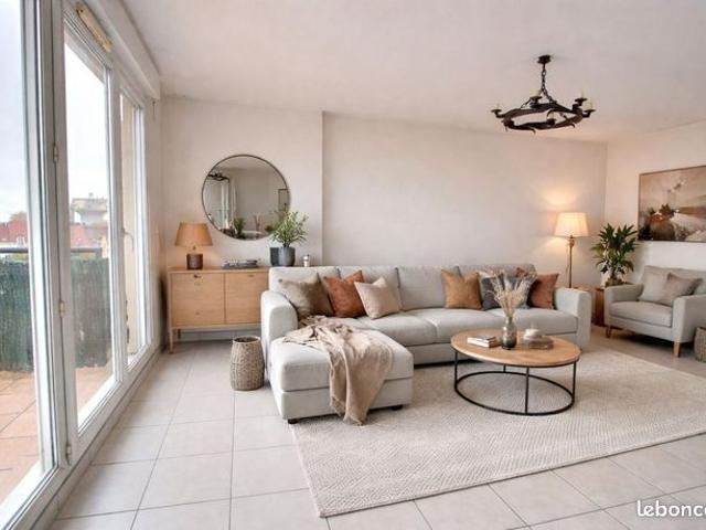 Appartement vente à Épernay, Morangis