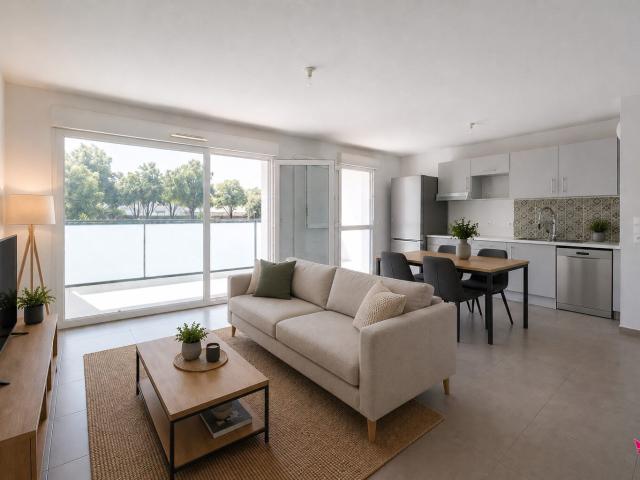 Appartement vente à Lyon, Métropole de Lyon