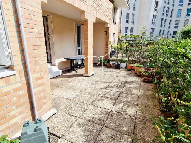Appartement vente à Créteil