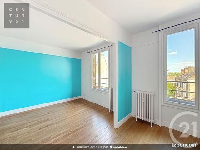 Appartement vente à Troyes