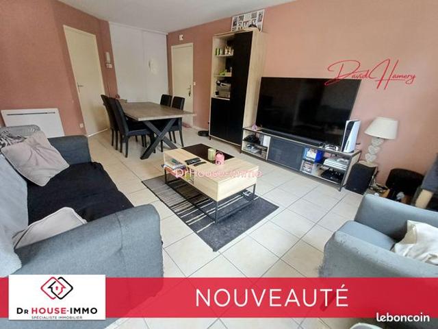 Appartement vente à Saint-Quentin, Lehaucourt