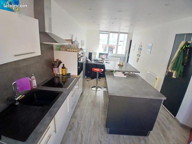 Appartement vente à Montreuil-sur-Mer, Berck