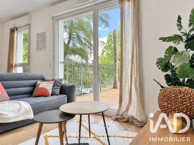 Appartement vente à Nantes
