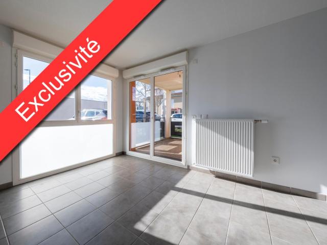 Appartement vente à Toulouse, Cugnaux