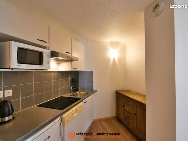 Appartement vente à Bagnères-de-Bigorre, Germ