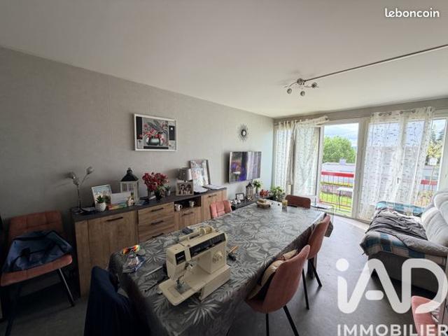 Appartement vente à Autun
