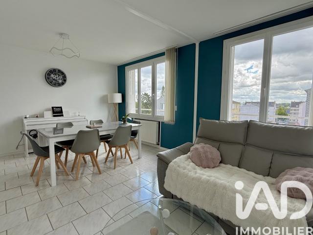 Appartement vente à Bourges