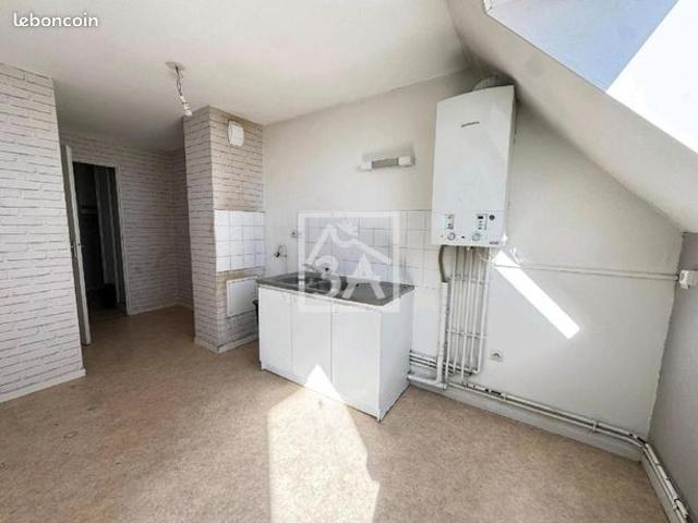 Appartement vente à Calais