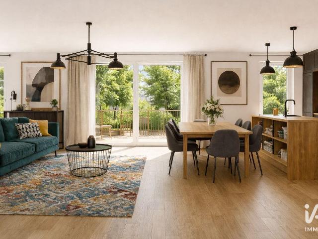 Appartement vente à Torcy, Tournan-en-brie