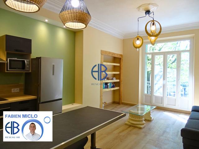 Appartement vente à Grenoble