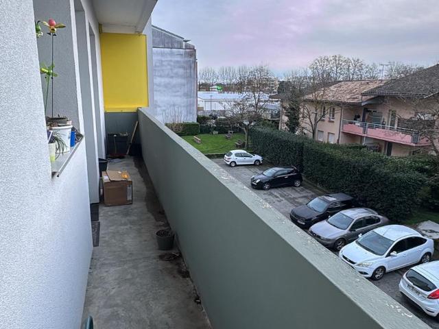 Appartement vente à Muret, Auterive