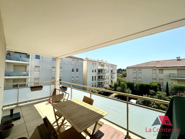 Appartement location à Marseille