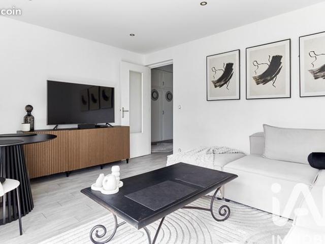 Appartement vente à Argenteuil, Sannois