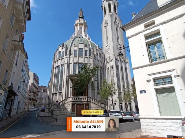 Appartement vente à Vichy