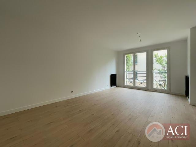 Appartement vente à Sarcelles, Montmagny
