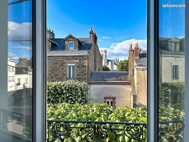 Appartement vente à Nantes