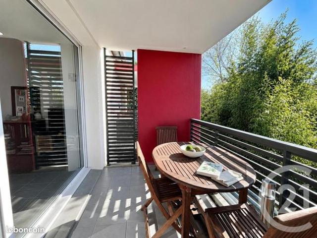 Appartement vente à Toulouse, Saint-jean