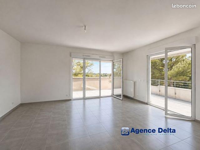 Appartement vente à Grenoble, La Garde