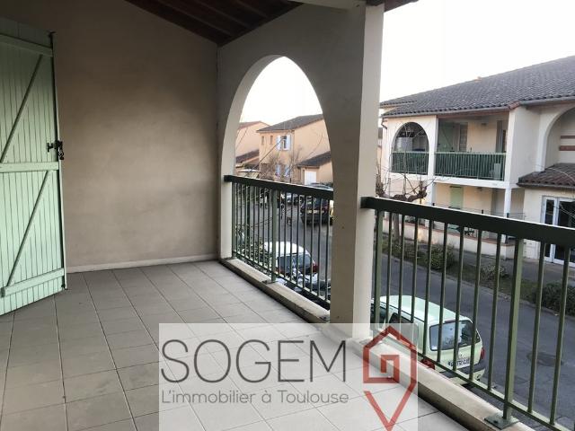 Appartement location à Toulouse, Plaisance-du-touch
