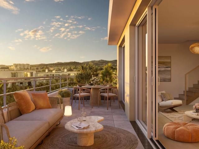 Appartement vente à Arrondissement de Toulon, La Seyne-sur-mer