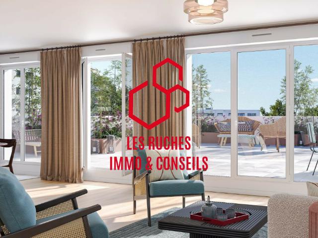 Appartement vente à Meaux, Coulommiers