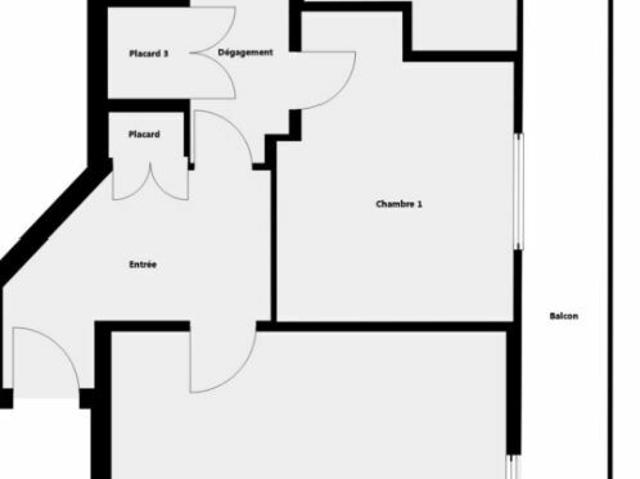 Appartement location à Paul Bert, Aubervilliers