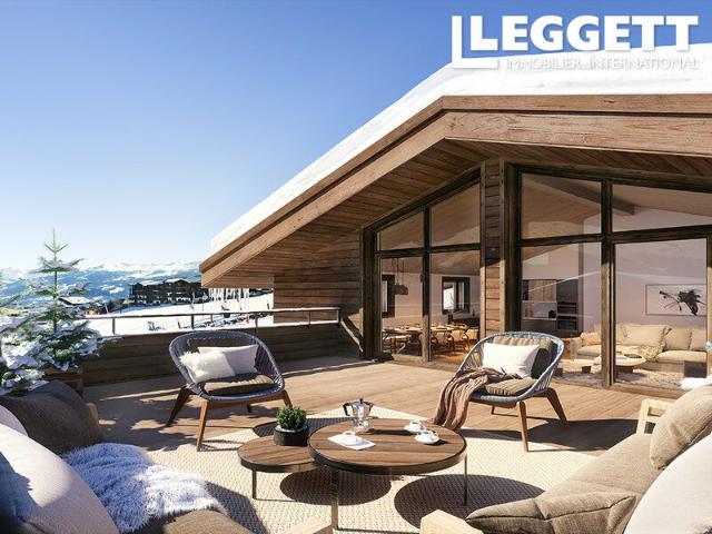 Appartement vente à Albertville, Mâcot-la-plagne
