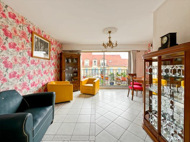 Appartement vente à Mantes-la-Jolie, Limay