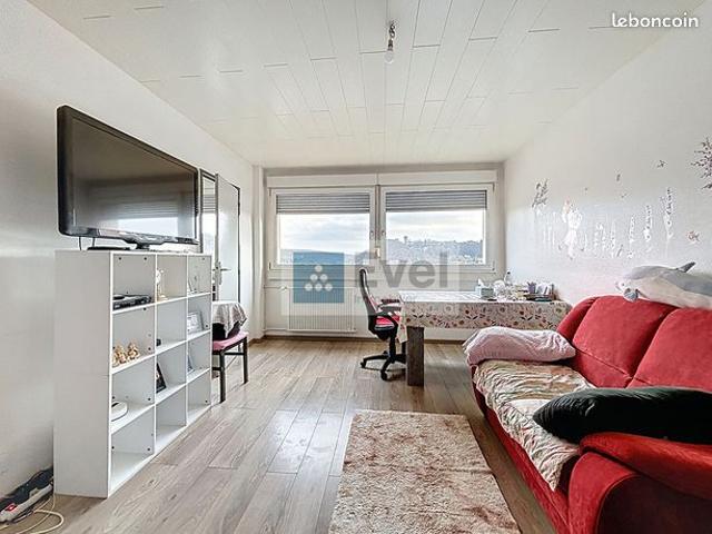 Appartement vente à Forbach-Boulay-Moselle, Saint-avold